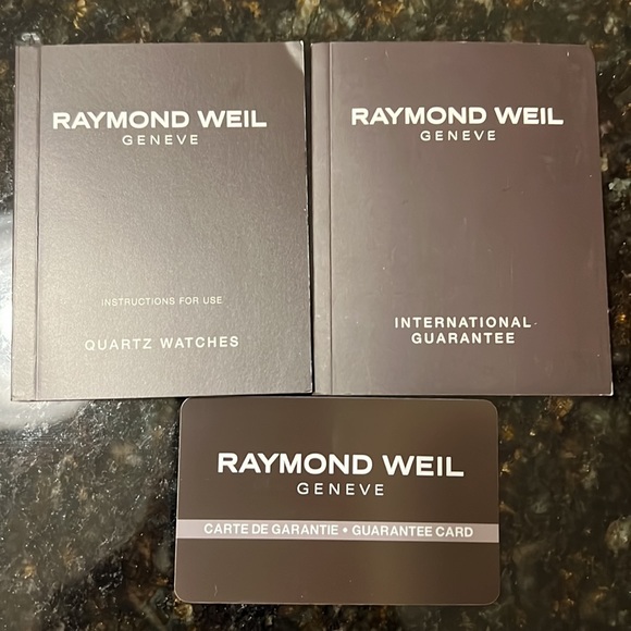 Raymond Weil Women’s Watch Quartz - Picture 4 of 8